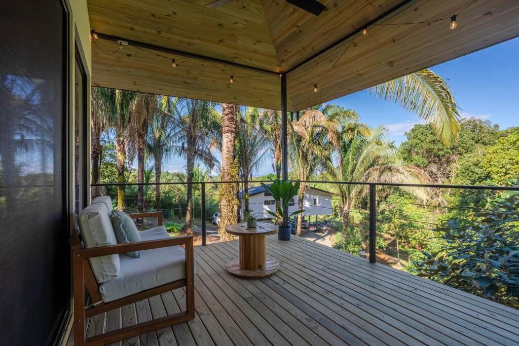 Вилла The Surf Journey Casita Увита Экстерьер фото