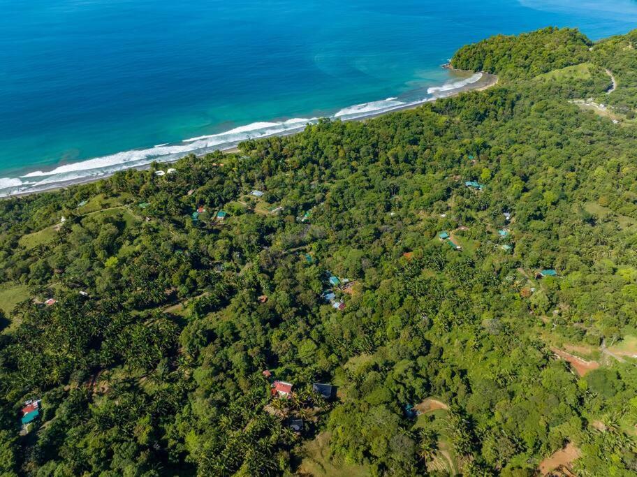 Вилла The Surf Journey Casita Увита Экстерьер фото