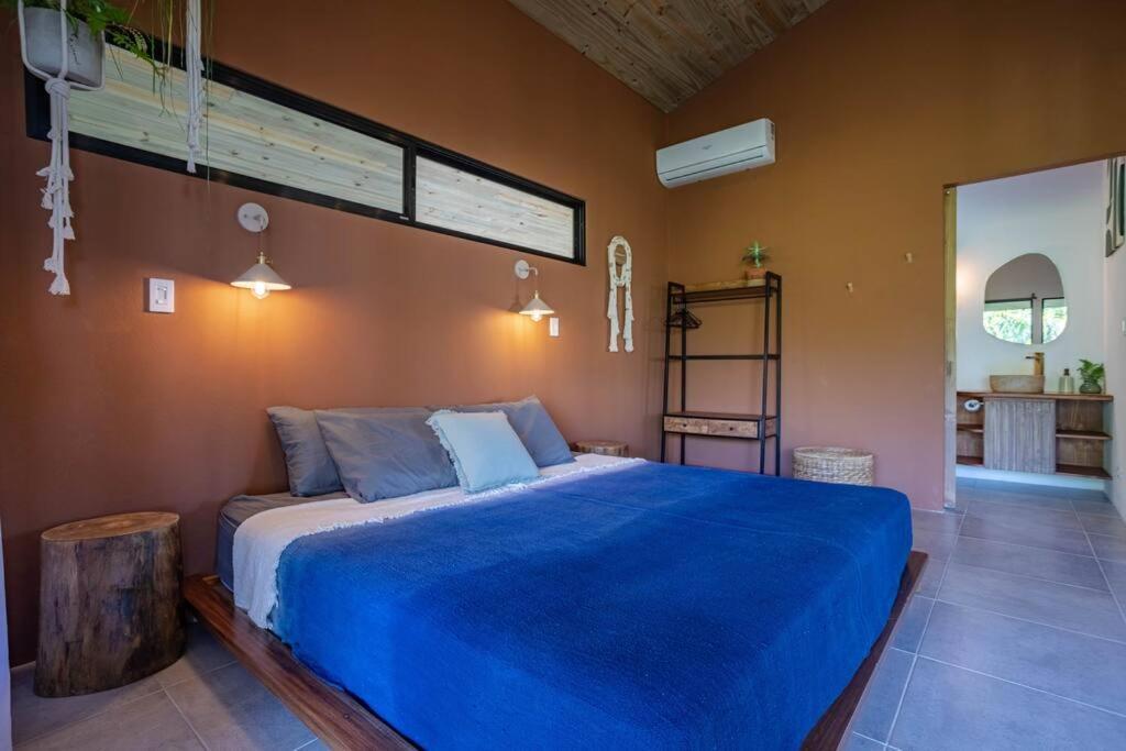 Вилла The Surf Journey Casita Увита Экстерьер фото